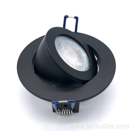 Dimmable led spot light frame gu10 housing